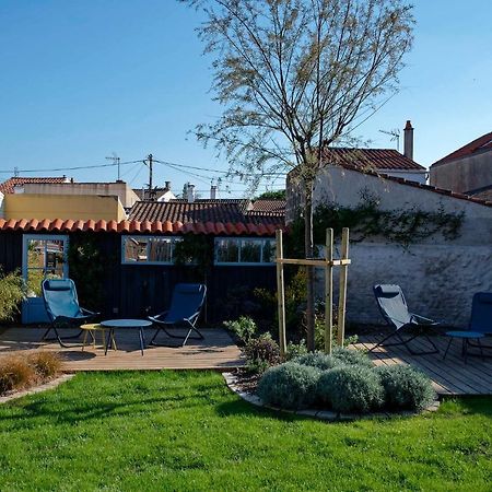 La Maison De Gaston Le Port-des-Barques Εξωτερικό φωτογραφία
