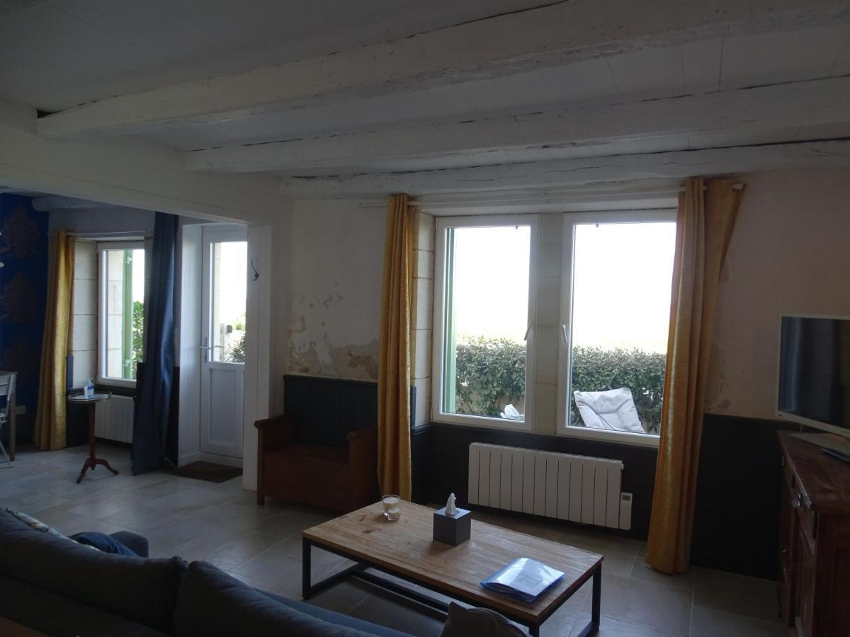 La Maison De Gaston Le Port-des-Barques Εξωτερικό φωτογραφία