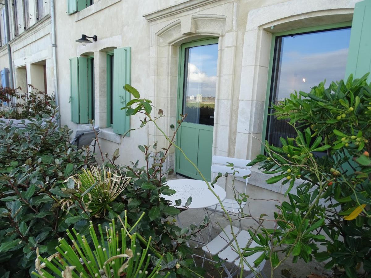 La Maison De Gaston Le Port-des-Barques Εξωτερικό φωτογραφία