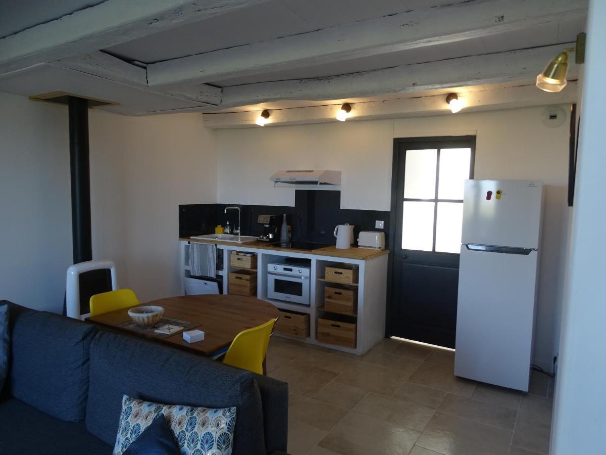 La Maison De Gaston Le Port-des-Barques Εξωτερικό φωτογραφία