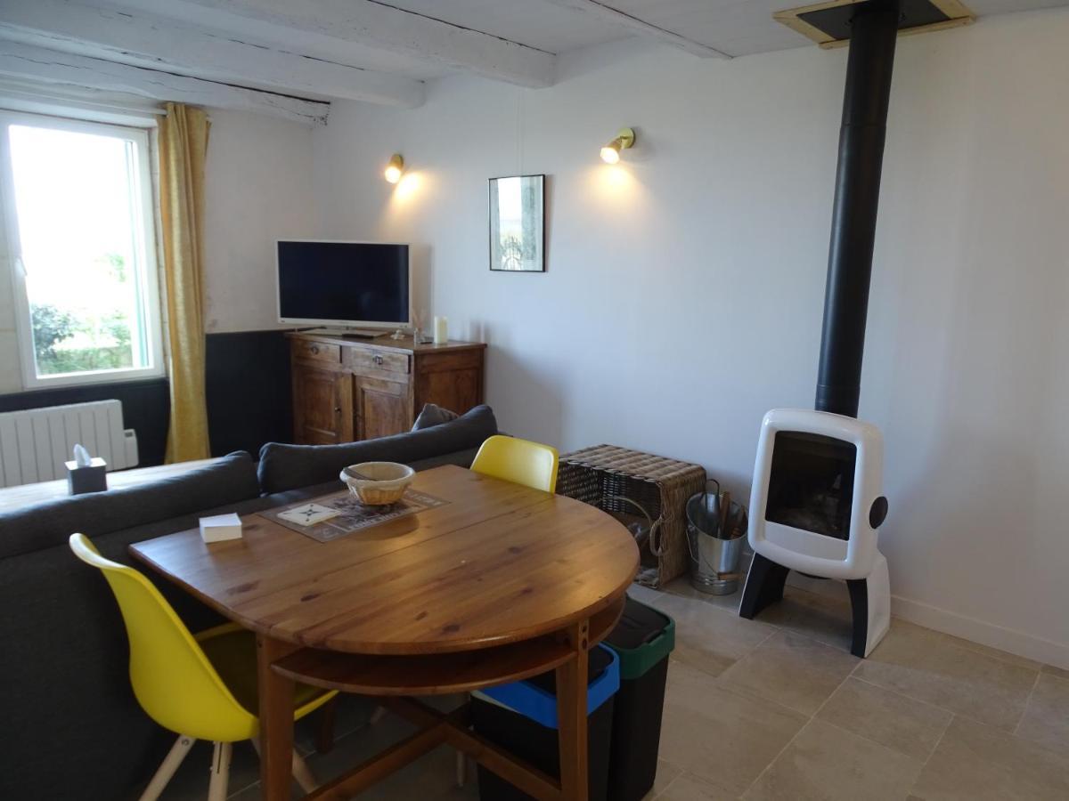 La Maison De Gaston Le Port-des-Barques Εξωτερικό φωτογραφία