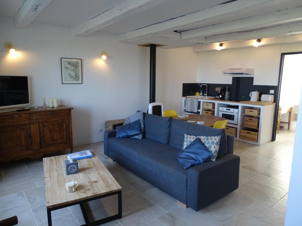 La Maison De Gaston Le Port-des-Barques Εξωτερικό φωτογραφία