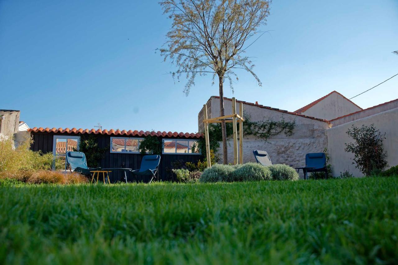 La Maison De Gaston Le Port-des-Barques Εξωτερικό φωτογραφία
