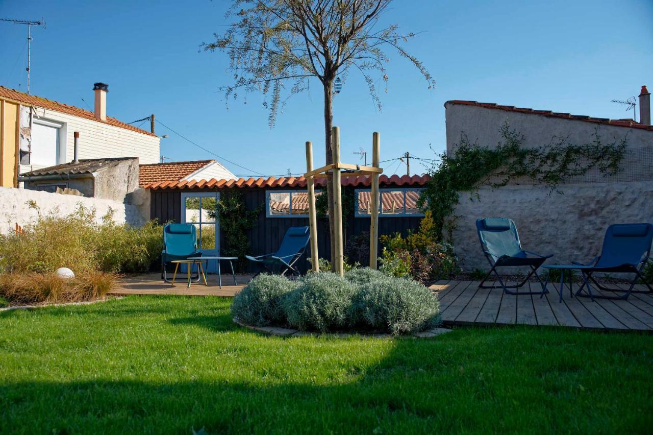 La Maison De Gaston Le Port-des-Barques Εξωτερικό φωτογραφία