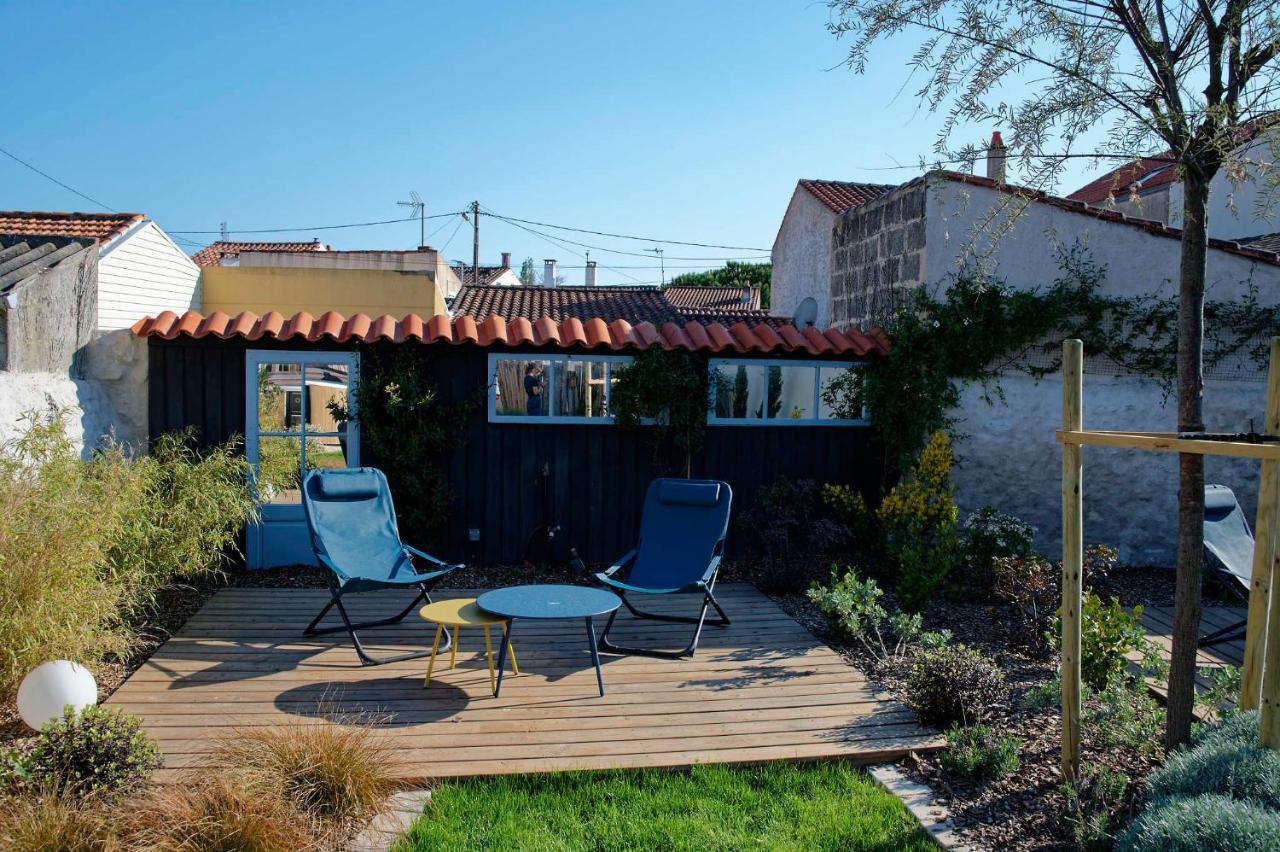 La Maison De Gaston Le Port-des-Barques Εξωτερικό φωτογραφία