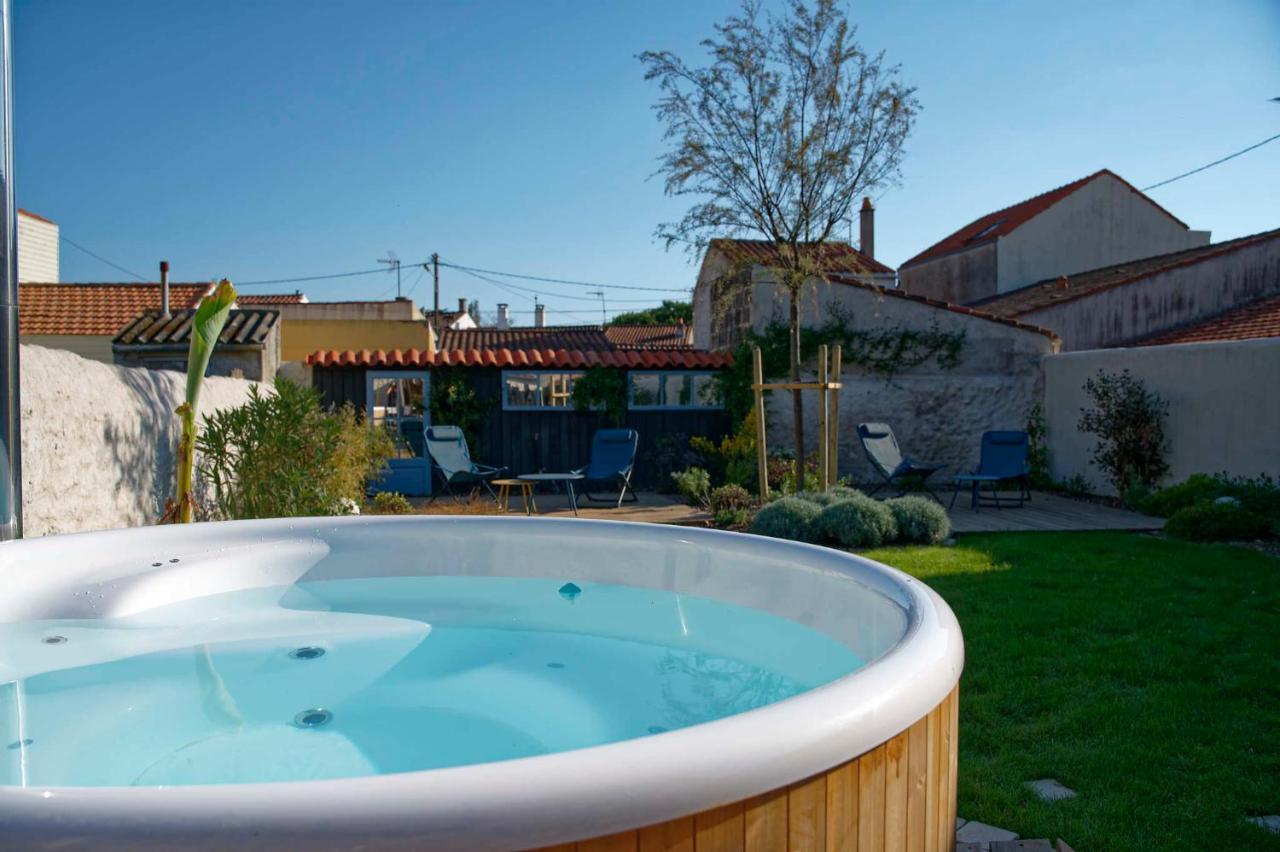 La Maison De Gaston Le Port-des-Barques Εξωτερικό φωτογραφία