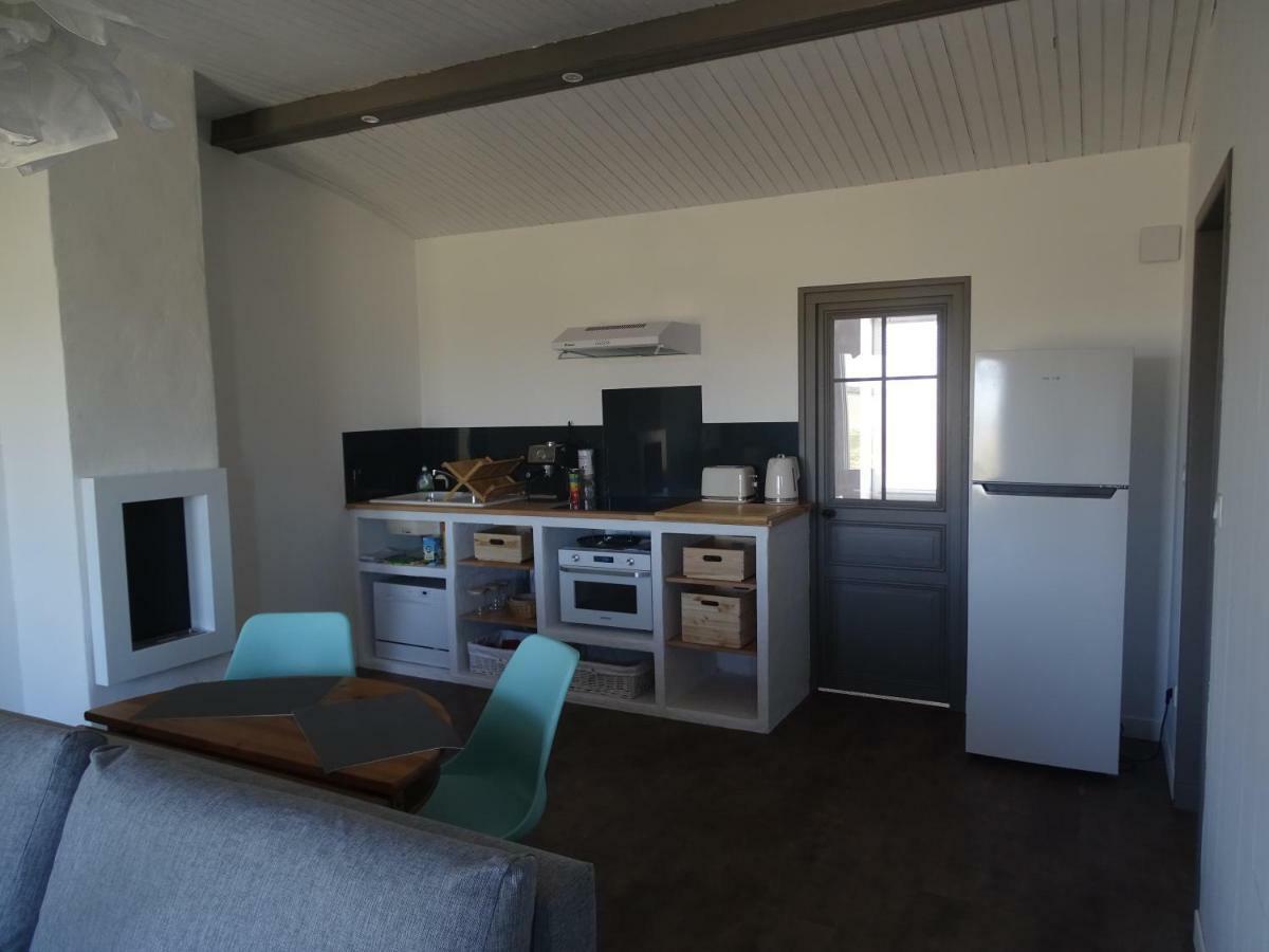 La Maison De Gaston Le Port-des-Barques Εξωτερικό φωτογραφία