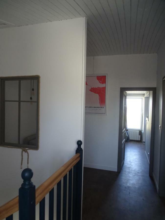 La Maison De Gaston Le Port-des-Barques Εξωτερικό φωτογραφία