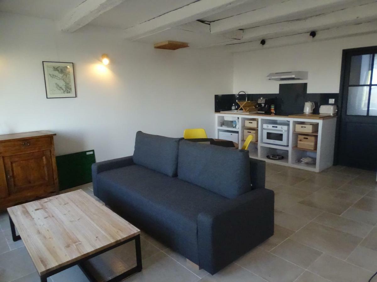 La Maison De Gaston Le Port-des-Barques Εξωτερικό φωτογραφία